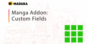 WP Manga Custom Fields破解版(v1.3)漫画自定义字段WordPress插件