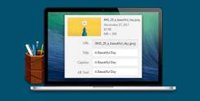 Auto Image Attributes Pro汉化版V4.8.1_WordPress图片SEO插件