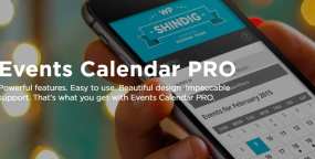 The Events Calendar PRO汉化版|WordPress活动管理插件