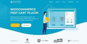 Fast Cart快速购物车和结账流程WooCommerce插件V1.4.1