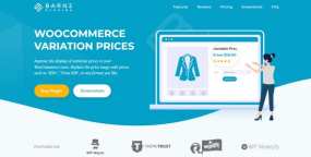 Variation Prices自定义可变价格格式WooCommerce插件1.0.11