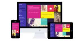 Themify Stack独特布局摄影设计作品集WordPress主题V5.6.2