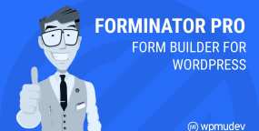 Forminator Pro汉化版_智能表单设计WordPress插件+组件