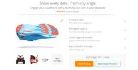 Magic 360 Pro产品主图360度旋转查看WooCommerce插件V6.8.51