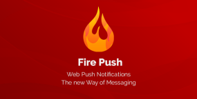 Fire Push手机短信和Web浏览器通知推送WordPress插件V1.3.7