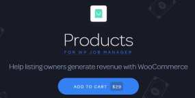 WP Job Manager Products Add-on破解版V1.8.2