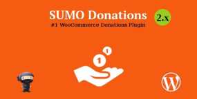SUMO Donations汉化版|捐赠打赏WooCommerce插件
