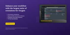 Editor Enhancer页面编辑器增强器Oxygen附加组件V5.1.0