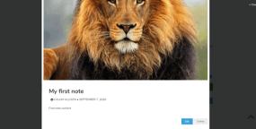 User Notes Addon用户笔记备注UM扩展组件V1.0.7
