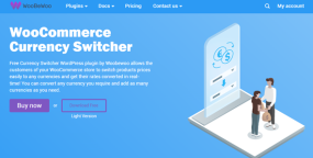 WooBeWoo WooCurrency PRO汉化版_多货币切换器插件