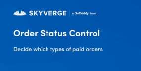 WooCommerce Order Status Control破解版V1.15.1 自动完成虚拟商品订单