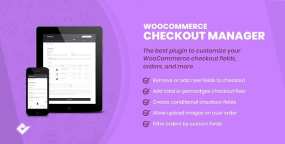 WooCommerce Checkout Manager PRO_电商结账页优化器