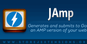 JAmp移动端AMP页面加速SEO优化Joomla插件
