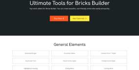 BricksUltimate汉化版_扩展增强元素集Bricks附加组件