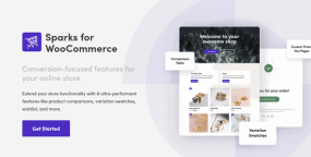 Sparks v2.0.1 高转换电商功能扩展WooCommerce插件