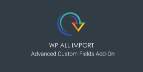 ACF Add-On自定义字段数据导入器WordPress插件V3.3.9 Beta 2.2