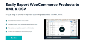Woocommerce Addon商店数据导出器WordPress插件V1.0.6 Beta 1.0