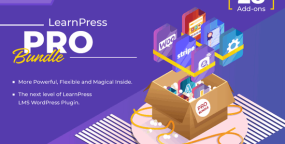 LearnPress PRO含28套在线学习课程管理扩展组件集V4.2.3.6