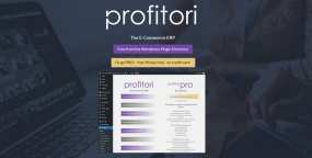 Profitori Pro破解版_电子商务企业ERP系统WordPress插件