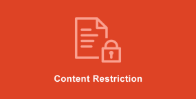 Content Restriction Addon购买产品后可见内容EDD组件V2.3.3