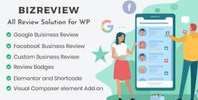 BizReview(v2.6.6)生意业务和服务评价评分WordPress插件
