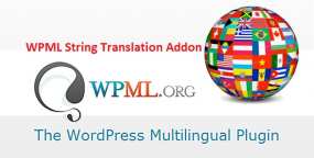 WPML String Translation Addons_WPML字符串翻译扩展组件