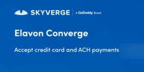 Woocommerce Elavon Converge Payment Gateway北美Elavon信用卡支付网关插件