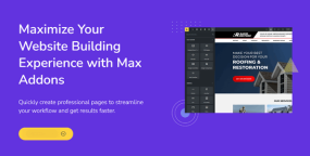 Max Addons Pro汉化版_Bricks页面构建器组件