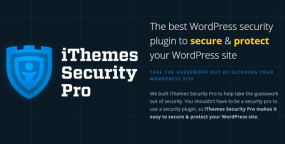 iThemes Security Pro汉化版_WordPress安全防火墙插件