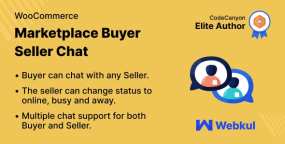BuyChat多商户市场买家卖家聊天WooCommerce插件