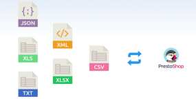 Easy Import Products(v7.7.4)多格式商品数据导入器Prestashop插件