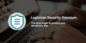 Loginizer Premium汉化版_网站安全登陆管理WordPress插件
