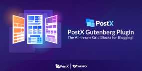 PostX Pro汉化版_多合一古腾堡网格编辑块WordPress插件