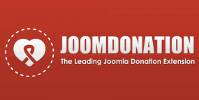 Joom Donation网站捐赠系统Joomla插件