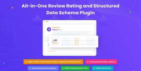 Review Schema Pro 1.0.6 评价和结构化数据模式WordPress插件