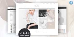 Alysum v9.3.1 | AMP优化跨境电商Prestashop主题