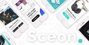 BSceon手机APP和初创项目落地页WordPress主题V1.5.0