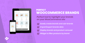 Perfect WooCommerce Brands品牌管理插件V1.8.4