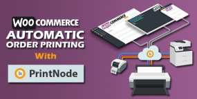 Auto Order Printing小票打印和自动打单WooCommerce插件V34.1