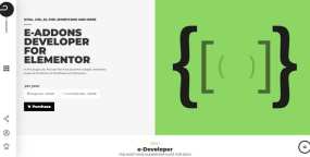 e-Developer网站开发套件Elementor组件V2.3