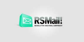 RSMail!网站新闻资讯和营销活动邮件Joomla插件V1.22.24