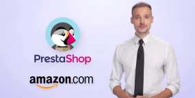 Amazon Marketplace(v5.4.3)亚马逊商店集成同步Prestashop插件