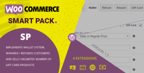 WooCommerce Smart Pack汉化版V1.5.5
