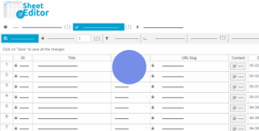 WP Sheet Editor组件Categories and Tags Pro破解版V1.7.9 批量管理分类和标签