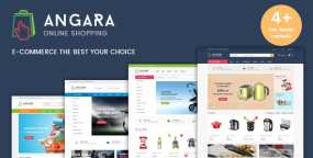 Angara响应式跨境电商购物商城Prestashop 1.6.x & 1.7.x主题V1.2.2