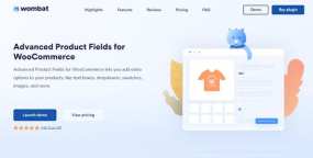 Advanced Product Fields Pro(v3.9.5)自定义产品字段插件