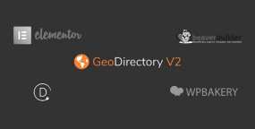 GeoDirectory(v2.8.100)实体店业务目录WordPress插件+组件包