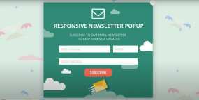 iPopup商店活动资讯弹窗订阅Prestashop插件V2.1.1