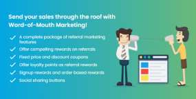 WooCommerce Referral System返佣推荐拉新营销插件