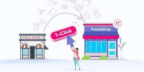 MigrationPro(v9.0.3)旧版商店升级和迁移工具PrestaShop插件